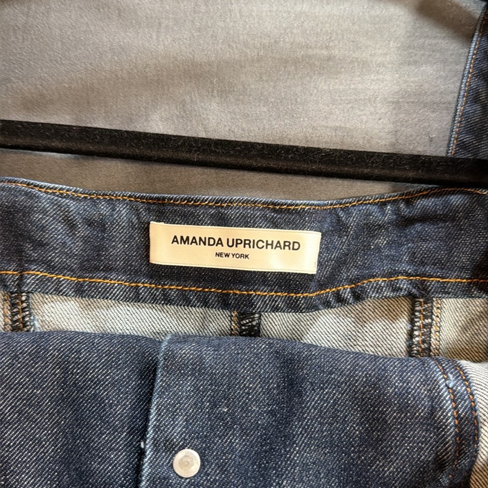 Jean romper - Picture 9 of 9